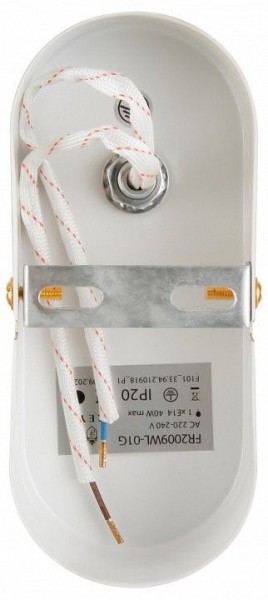 Бра Freya Zoe FR2009WL-01G в Красноуральске - krasnouralsk.mebel24.online | фото 7