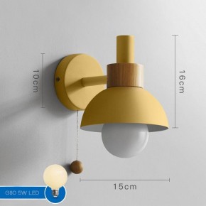 Бра Imperiumloft  FANTAWALL01 в Красноуральске - krasnouralsk.mebel24.online | фото
