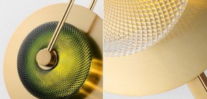Бра Imperiumloft Green Disk 44,651 в Красноуральске - krasnouralsk.mebel24.online | фото 2