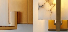 Бра Imperiumloft Marble 44,235 в Красноуральске - krasnouralsk.mebel24.online | фото 2