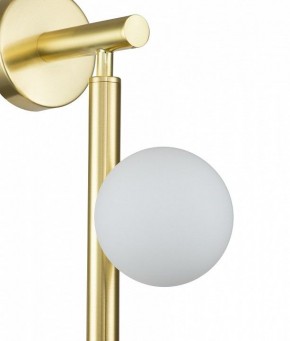 Бра Indigo Flusso 11025/3W Gold в Красноуральске - krasnouralsk.mebel24.online | фото