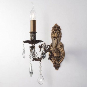 Бра Lucia Tucci Barletta BARLETTA W122.1 antique в Красноуральске - krasnouralsk.mebel24.online | фото