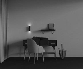 Бра Maytoni Artisan C080WL-02-GU10-B в Красноуральске - krasnouralsk.mebel24.online | фото 5
