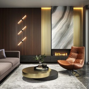 Бра Maytoni Axis MOD106WL-L16B3K в Красноуральске - krasnouralsk.mebel24.online | фото 4