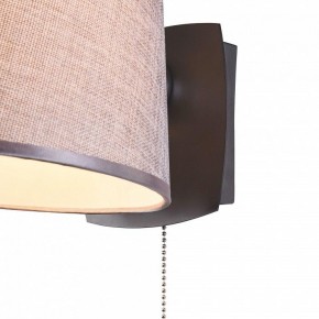 Бра Maytoni Bergamo MOD613WL-01B в Красноуральске - krasnouralsk.mebel24.online | фото 6