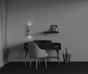 Бра Maytoni Calipso C082WL-12W2.7K-W в Красноуральске - krasnouralsk.mebel24.online | фото 4