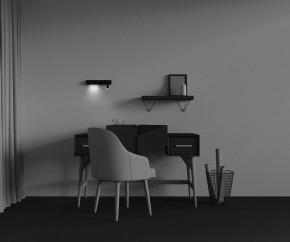 Бра Maytoni Comodo C031WL-L8B3K1 в Красноуральске - krasnouralsk.mebel24.online | фото 6