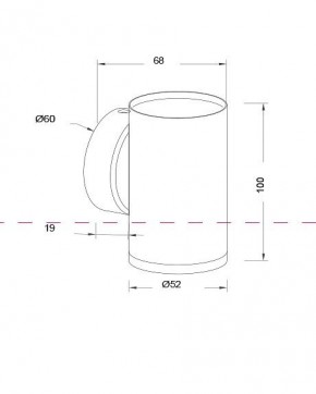 Бра Maytoni Focus S C068WL-01W в Красноуральске - krasnouralsk.mebel24.online | фото 3