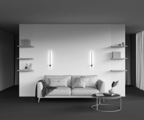 Бра Maytoni Pars C070WL-L6B3K в Красноуральске - krasnouralsk.mebel24.online | фото 4