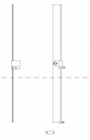 Бра Maytoni Pars C071WL-L12GB3K в Красноуральске - krasnouralsk.mebel24.online | фото 3