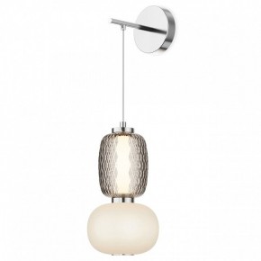 Бра Maytoni Pattern MOD267WL-L18CH3K в Красноуральске - krasnouralsk.mebel24.online | фото