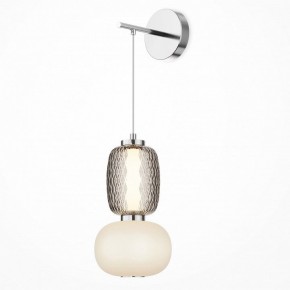Бра Maytoni Pattern MOD267WL-L18CH3K в Красноуральске - krasnouralsk.mebel24.online | фото 2