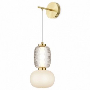 Бра Maytoni Pattern MOD267WL-L18G3K в Красноуральске - krasnouralsk.mebel24.online | фото 2