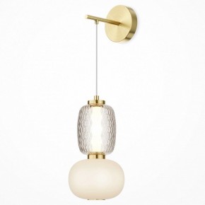 Бра Maytoni Pattern MOD267WL-L18G3K в Красноуральске - krasnouralsk.mebel24.online | фото 3