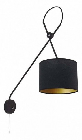 Бра Nowodvorski Viper Black 6513 в Красноуральске - krasnouralsk.mebel24.online | фото