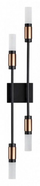 Бра Odeon Light Candel 5009/10WL в Красноуральске - krasnouralsk.mebel24.online | фото
