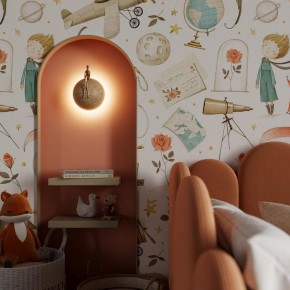 Бра Odeon Light Confucius 7011/5WL в Красноуральске - krasnouralsk.mebel24.online | фото 4
