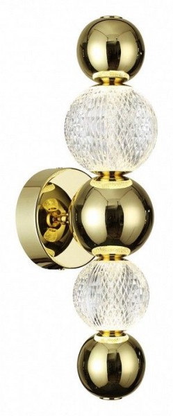 Бра Odeon Light Crystal 1 5008/7WL в Красноуральске - krasnouralsk.mebel24.online | фото 3
