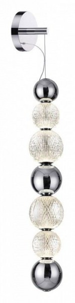 Бра Odeon Light Crystal 5007/13WL в Красноуральске - krasnouralsk.mebel24.online | фото 3