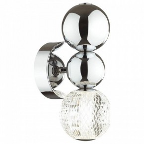 Бра Odeon Light Crystal 5007/4WL в Красноуральске - krasnouralsk.mebel24.online | фото 2