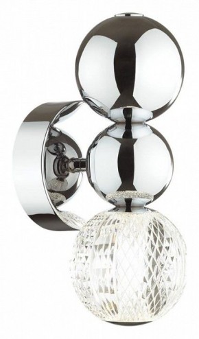 Бра Odeon Light Crystal 5007/4WL в Красноуральске - krasnouralsk.mebel24.online | фото 3