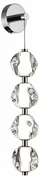 Бра Odeon Light Jemstone 5084/17WL в Красноуральске - krasnouralsk.mebel24.online | фото 3