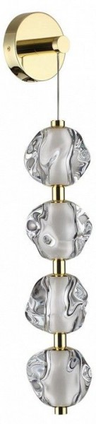 Бра Odeon Light Jemstone 5085/17WL в Красноуральске - krasnouralsk.mebel24.online | фото