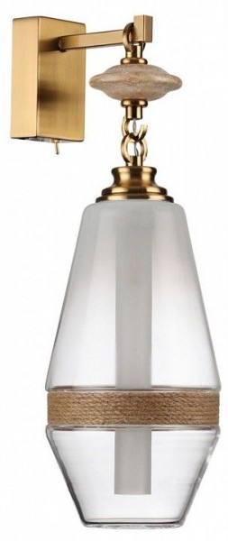 Бра Odeon Light Krema 5441/1W в Красноуральске - krasnouralsk.mebel24.online | фото