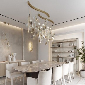 Бра Odeon Light Listva 5445/5WL в Красноуральске - krasnouralsk.mebel24.online | фото 4
