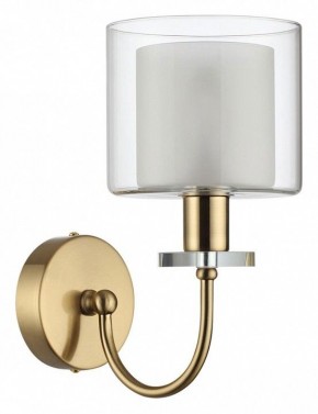 Бра Odeon Light Saga 5088/1W в Красноуральске - krasnouralsk.mebel24.online | фото