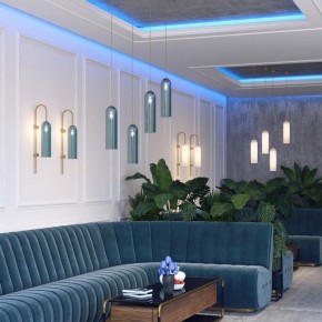 Бра Odeon Light Vosti 4642/1W в Красноуральске - krasnouralsk.mebel24.online | фото 5