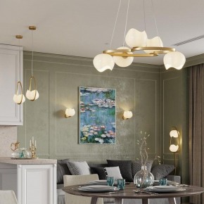 Бра Odeon Light Waterlily 4873/1W в Красноуральске - krasnouralsk.mebel24.online | фото 3