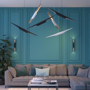 Бра Odeon Light Whitney 6671/16WL в Красноуральске - krasnouralsk.mebel24.online | фото 5