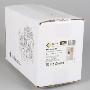 Бра Omnilux Cesana OML-67101-01 в Красноуральске - krasnouralsk.mebel24.online | фото 9