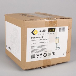 Бра Omnilux Malito OML-79901-01 в Красноуральске - krasnouralsk.mebel24.online | фото 6