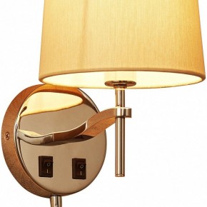 Бра с подсветкой Divinare Soprano 1341/02 AP-2 в Красноуральске - krasnouralsk.mebel24.online | фото 2