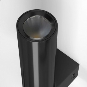Бра с подсветкой Eurosvet Pitch 40020/1 LED черный жемчуг в Красноуральске - krasnouralsk.mebel24.online | фото 5