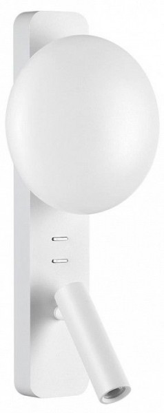 Бра с подсветкой Odeon Light Albergo 7049/5WL в Красноуральске - krasnouralsk.mebel24.online | фото