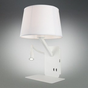 Бра с подсветкой Omnilux Talocci OML-62801-02 в Красноуральске - krasnouralsk.mebel24.online | фото 2