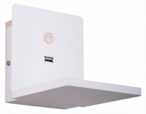 Бра с полкой Lightstar Muro 808516 в Красноуральске - krasnouralsk.mebel24.online | фото