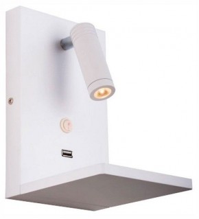 Бра с полкой Lightstar Muro 808526 в Красноуральске - krasnouralsk.mebel24.online | фото