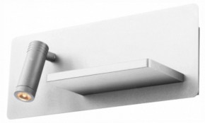 Бра с полкой Lightstar Muro 808556 в Красноуральске - krasnouralsk.mebel24.online | фото