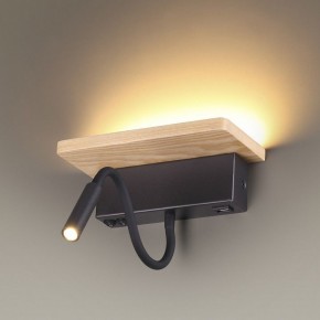 Бра с полкой Odeon Light Woody 3868/8WL в Красноуральске - krasnouralsk.mebel24.online | фото 4