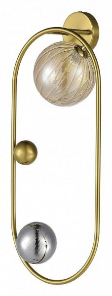 Бра ST-Luce Sphere SL1515.301.02 в Красноуральске - krasnouralsk.mebel24.online | фото