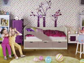 ДЕЛЬФИН-1 Кровать 1800 (Шарли Pink​​​​​​​) в Красноуральске - krasnouralsk.mebel24.online | фото