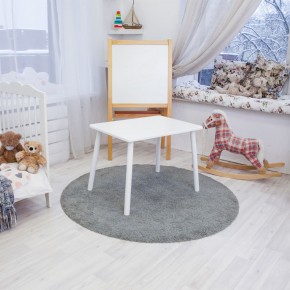 Детский стол Rolti Baby (белый/белый, массив березы/мдф) в Красноуральске - krasnouralsk.mebel24.online | фото 1
