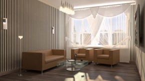 Диван двухместный Алекто Ткань рогожка ERA в Красноуральске - krasnouralsk.mebel24.online | фото 6