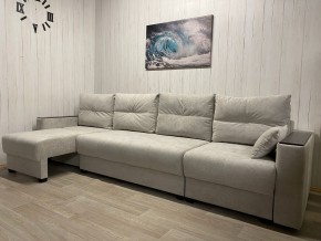 Диван Комфорт-6 модульный 2+1К+1К (НПБ+МДФ) велюр Comfort 08 в Красноуральске - krasnouralsk.mebel24.online | фото 3