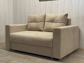 Диван Комфорт-7 БД 1200 ШП (НПБ) велюр Comfort 03 в Красноуральске - krasnouralsk.mebel24.online | фото 2