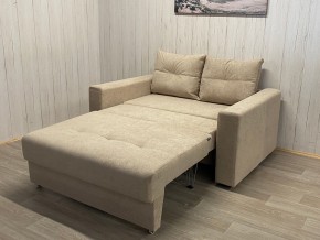 Диван Комфорт-7 БД 1200 ШП (НПБ) велюр Comfort 03 в Красноуральске - krasnouralsk.mebel24.online | фото 3